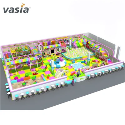 çocuklar için kapalı oyun alanı