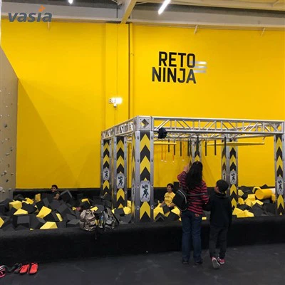 kapalı macera ve trambolin parkı