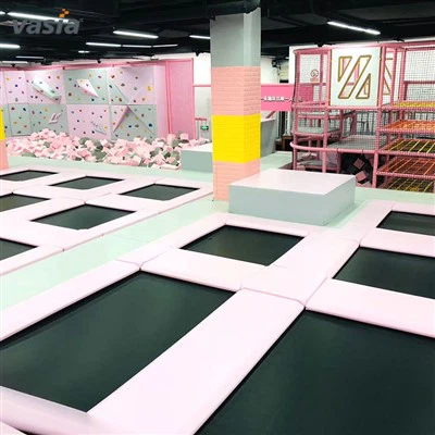 Küçük Tikes Trambolin