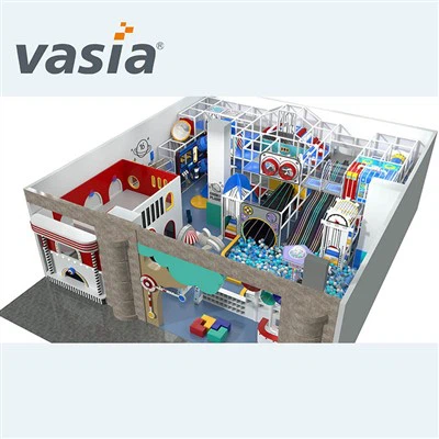 Macera Kapalı Oyun Alanı