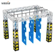 Çocuklar Sıcak Satış Kapalı Yumuşak Oyun Alanı Alışveriş Merkezinde