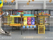 Halat Parkuru Macera Oyun Ekipmanları