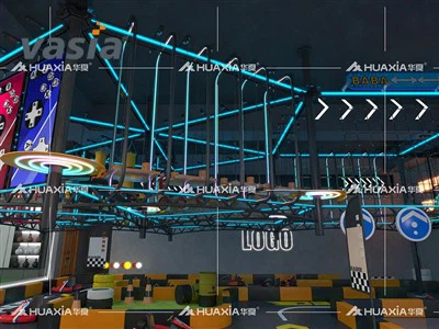 İp Parkuru Oyun Alanı