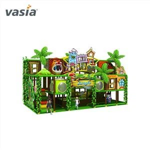 Jungle Gym Kapalı Oyun Alanı