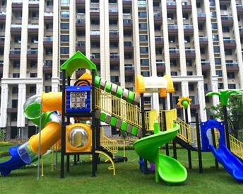 Dış Mekan Oyun Parkı-Güneşli Seri