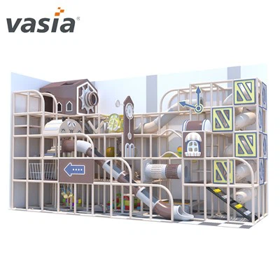 Çocuklar İçin Kapalı Tünel Yumuşak Eğlence Parkları