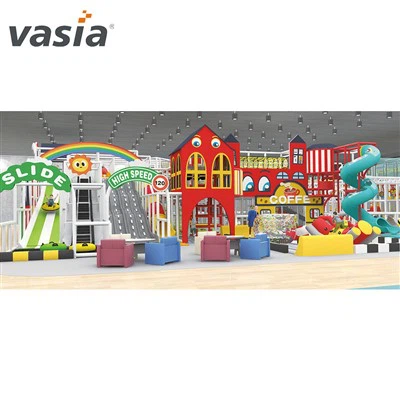 Vasia Eğlence Kapalı Oyun Alanı