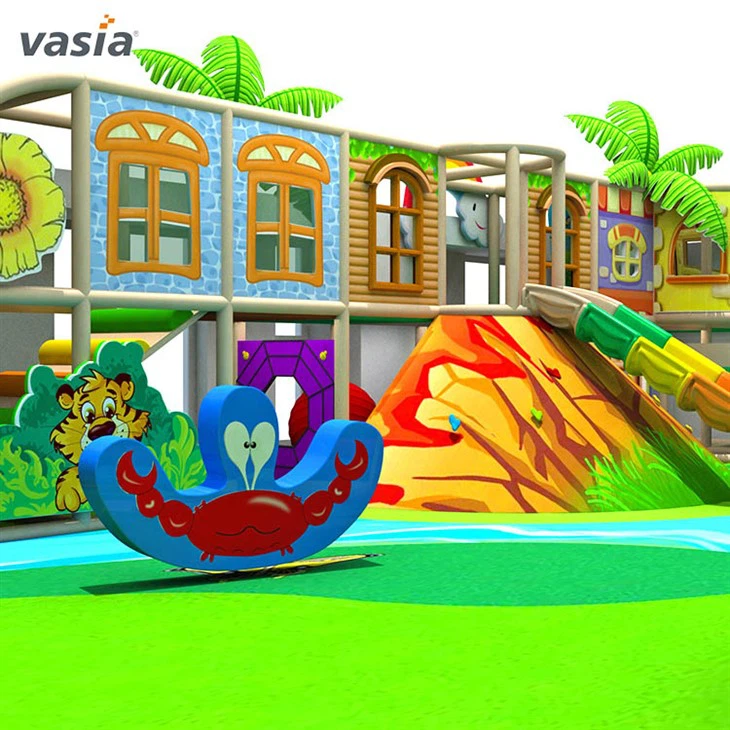 Candy Indoor Playground