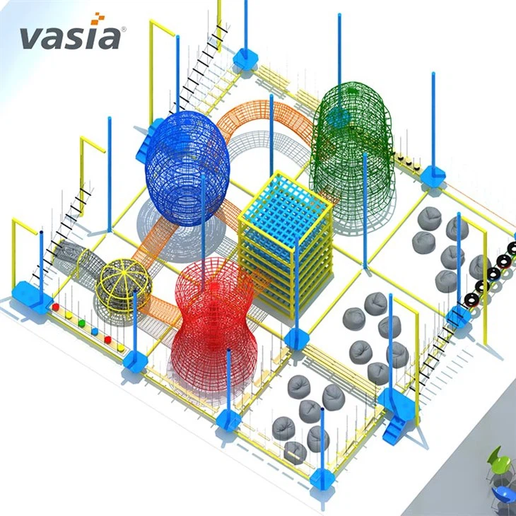 Children Rope Course