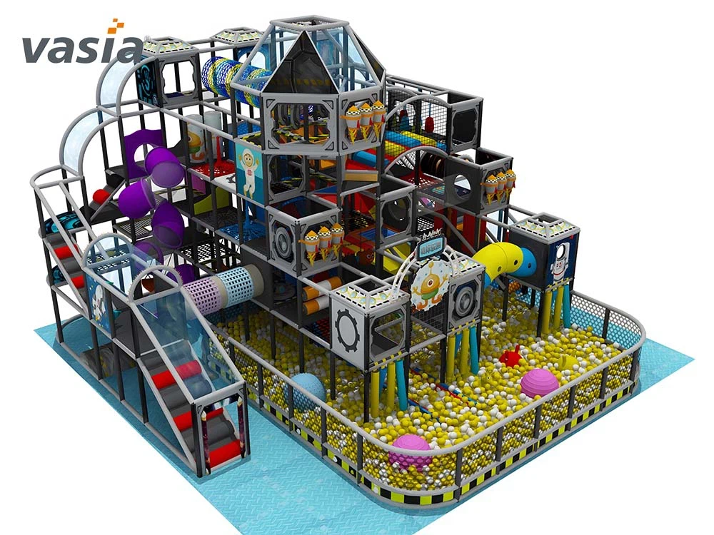 Commercial Indoor Playground Equipments