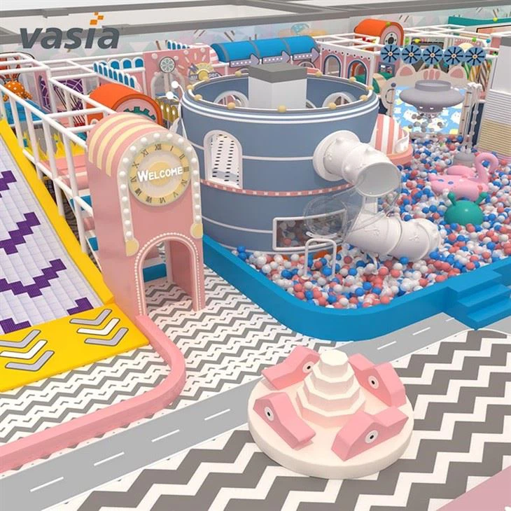 Commercial Soft Play